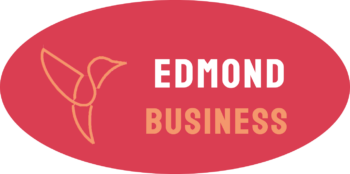 logo edmond business