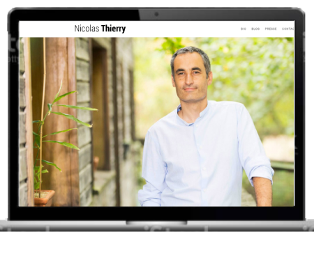 programme nicolas thierry