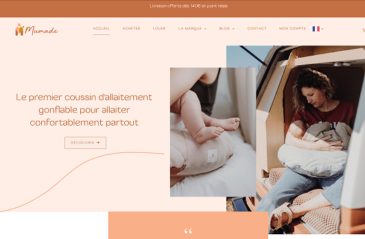 site web