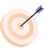 target with arrow