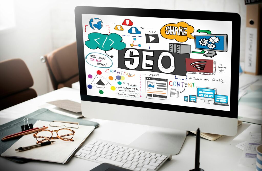 audit seo - referencement naturel pau