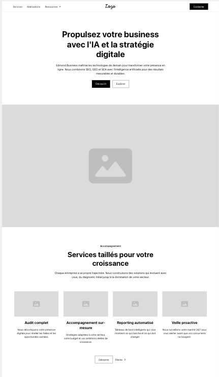 Wireframes Relume