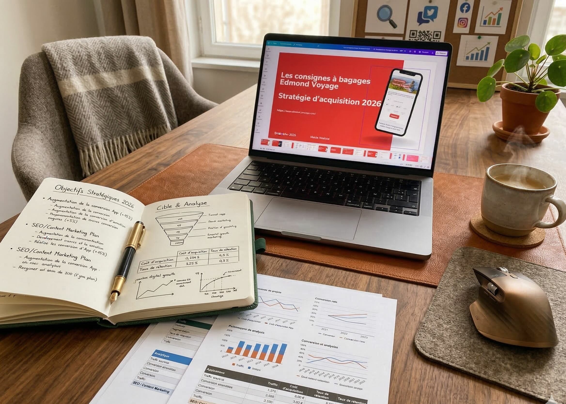 Stratégie digitale pau