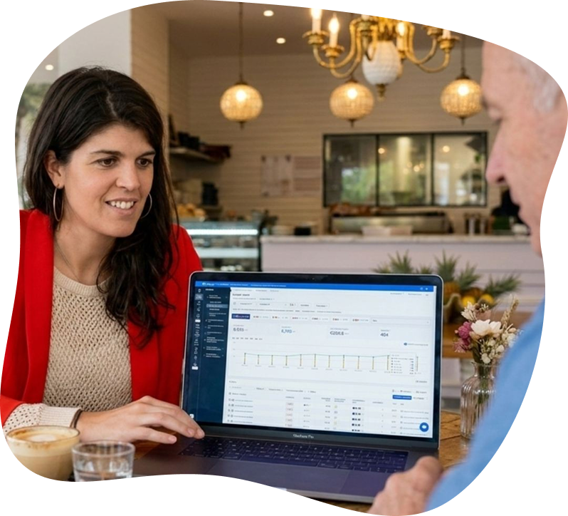 stratégie digitale pau