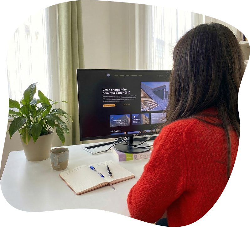 Creation site internet pau