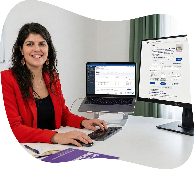 agence google ads pau